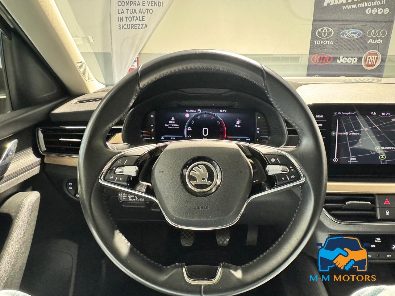 Skoda Kamiq 1.0 tsi Style 110cv Unipro