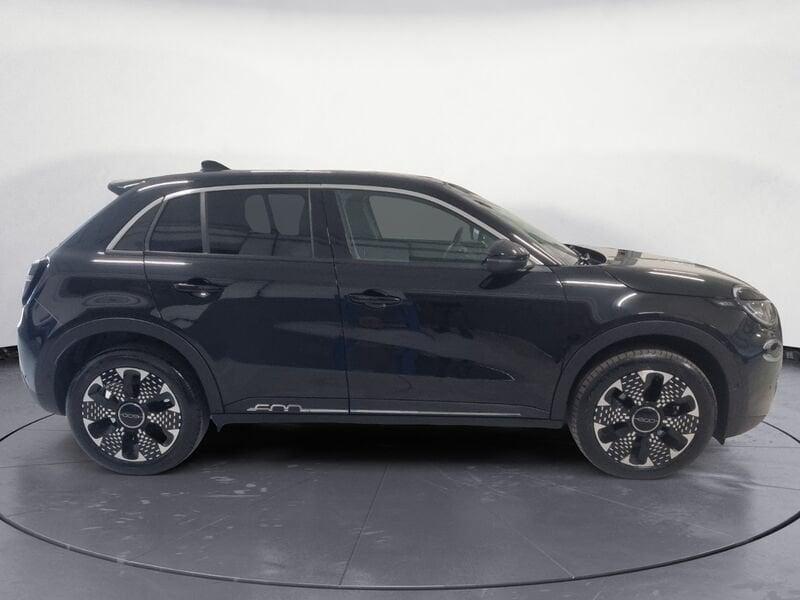 FIAT 600 (2023-->) Hybrid 100 CV DCT MHEV La Prima