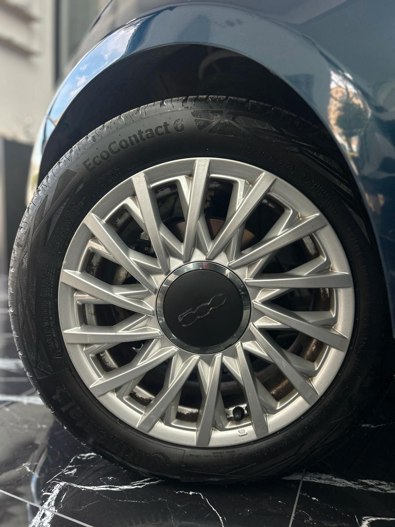 Fiat 500 1.0 Hybrid Dolcevita 70 CV