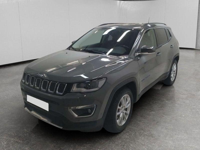 Jeep Compass 1.3 turbo t4 phev Limited 4xe at6