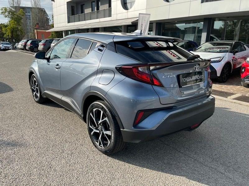 Toyota C-HR 1.8 Hybrid CVT Trend