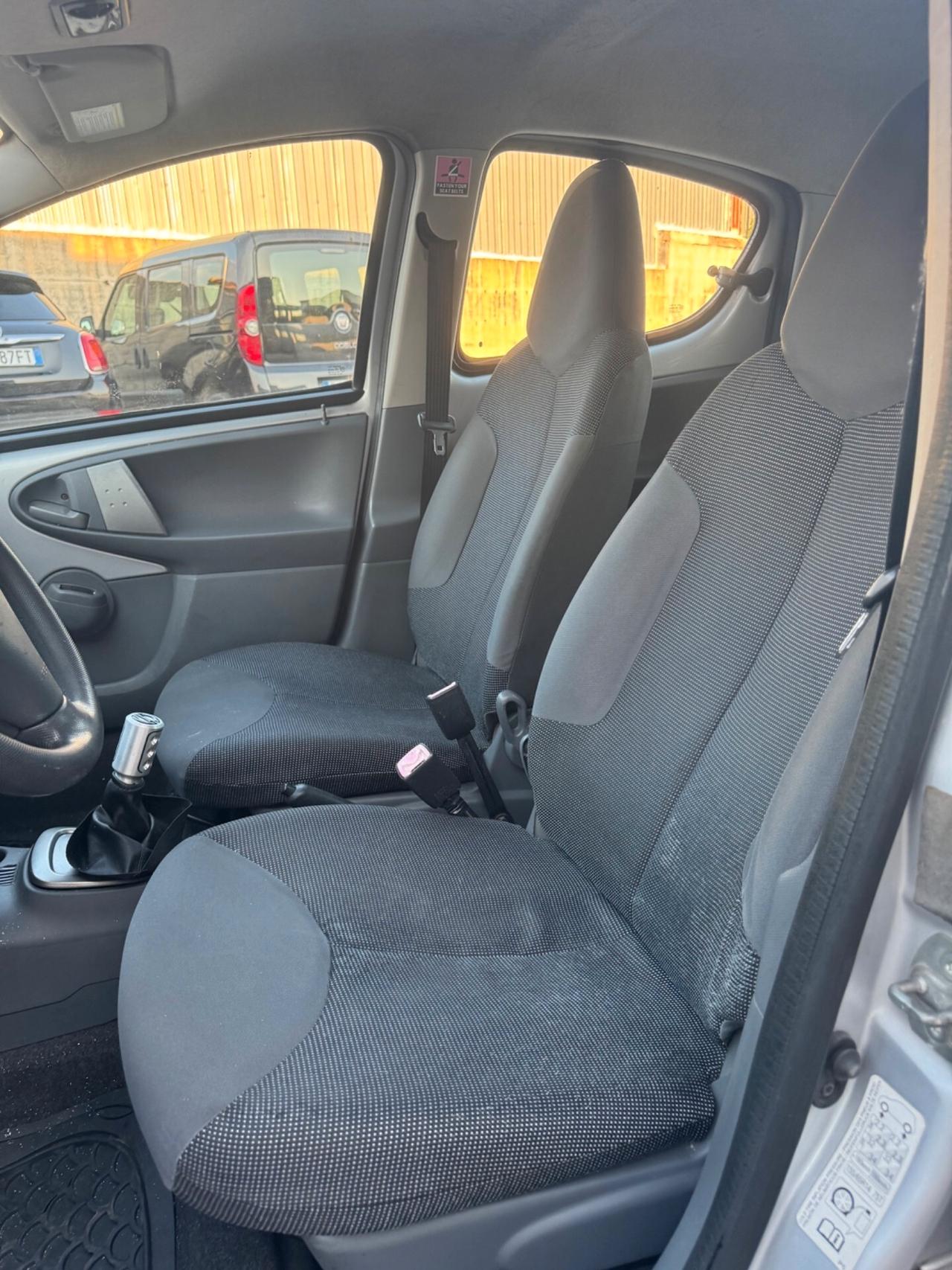 Peugeot 107 1.0 B/GPL 68CV 5p. Plaisir 2Tronic