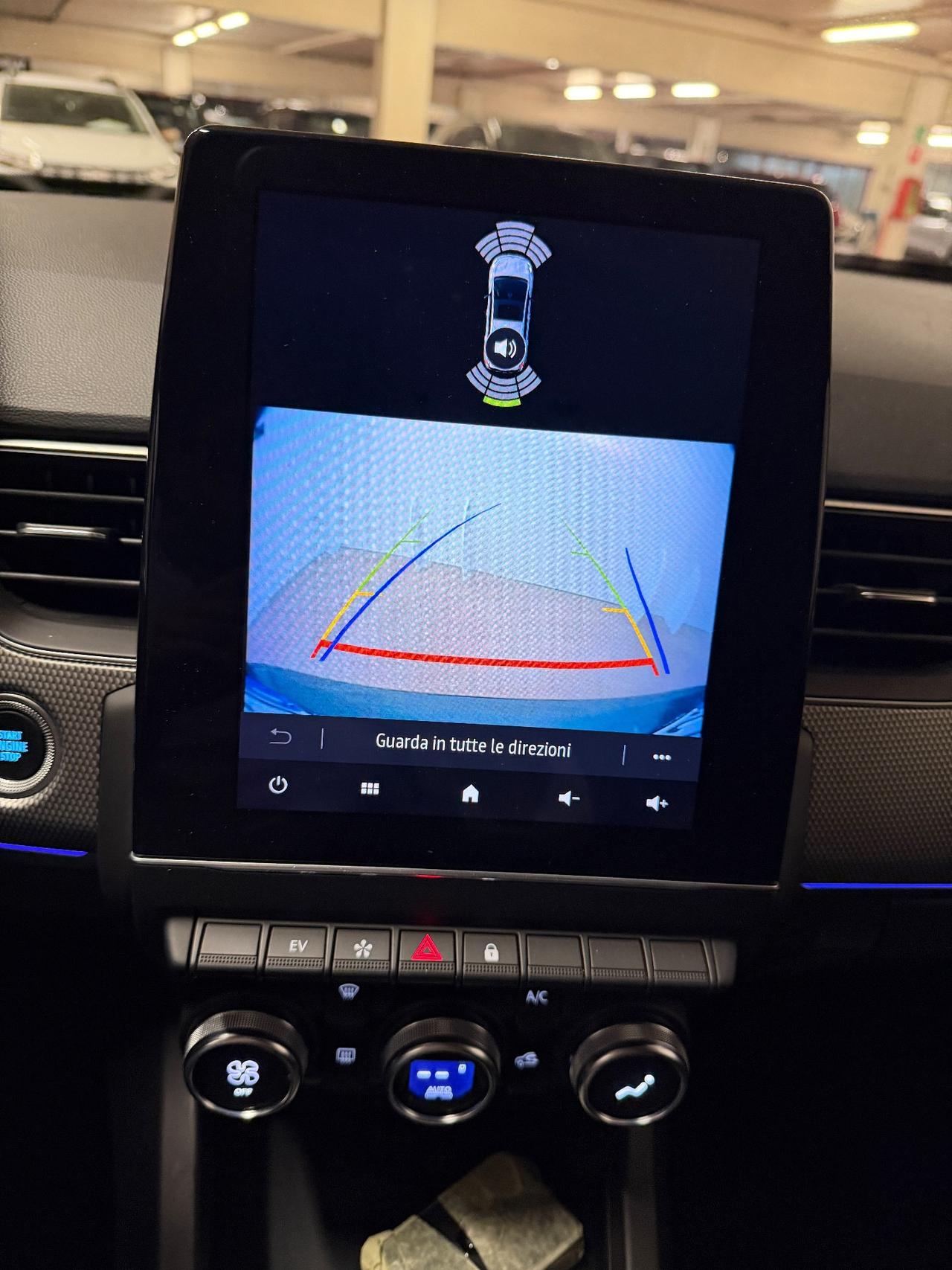 Renault Arkana Full Hybrid E-Tech 145 CV Techno