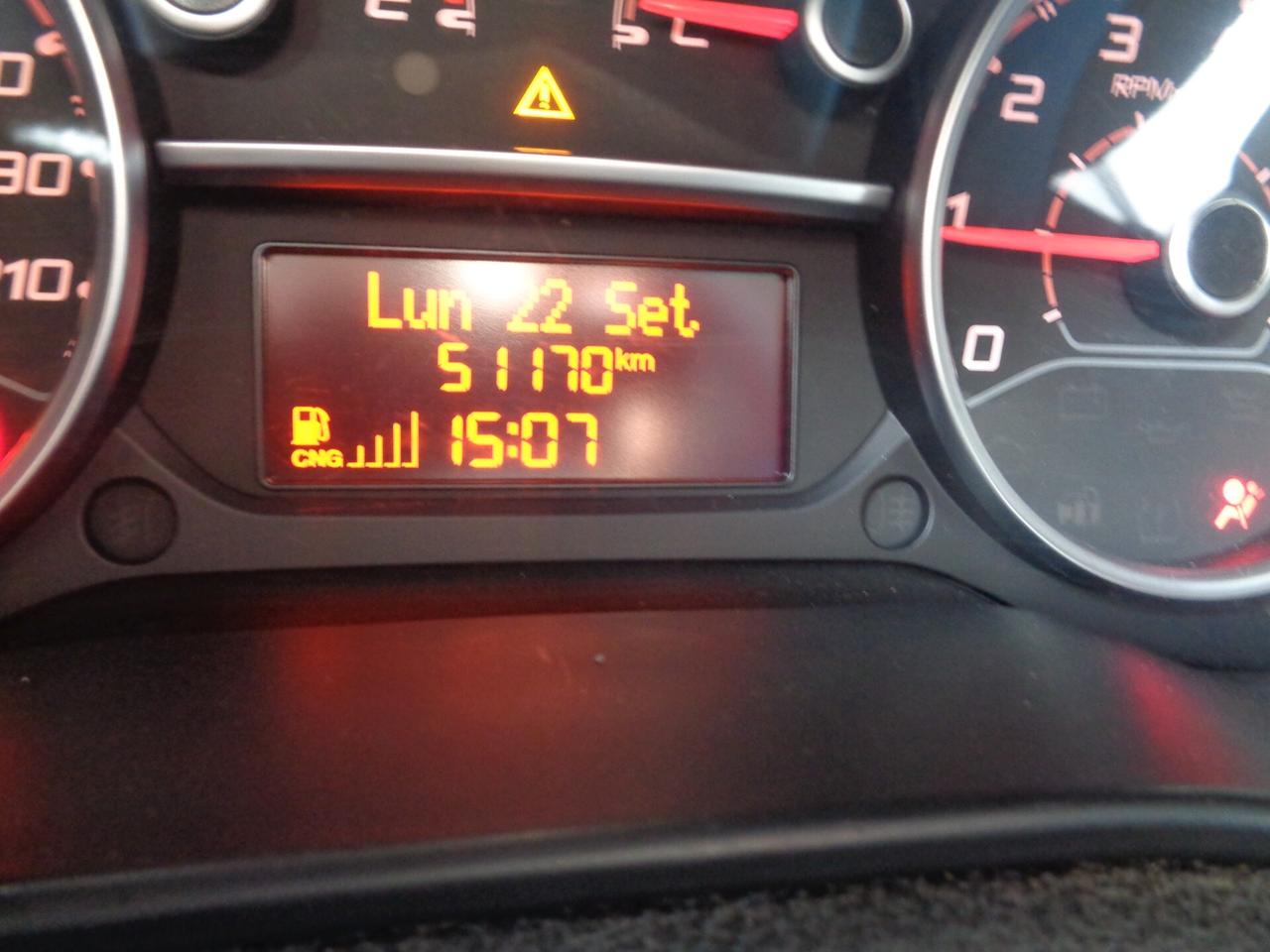 Fiat Doblo Doblò 1.4 T-Jet 16V Lounge