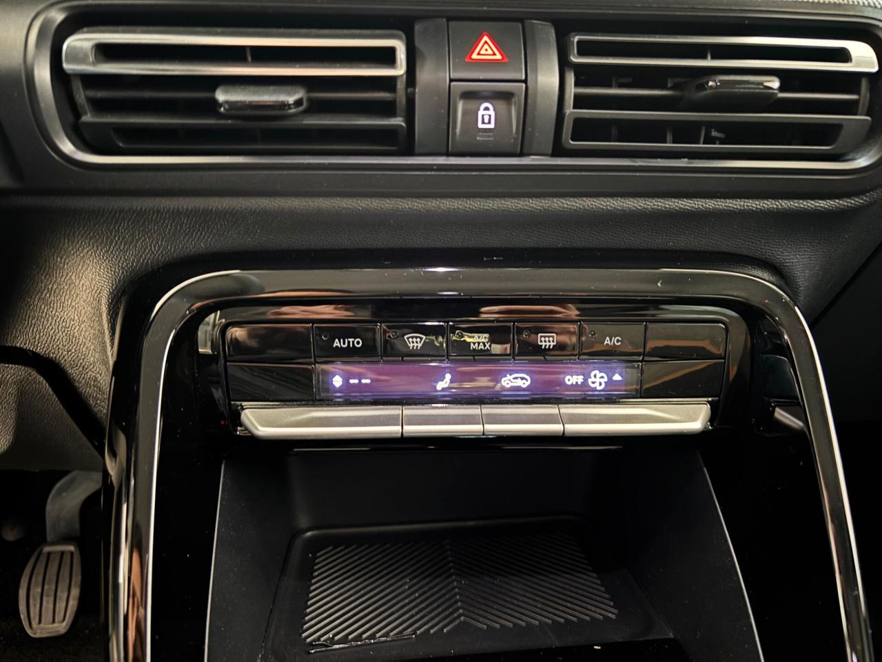 Citroen C3 Aircross Turbo 100 CV Plus My25