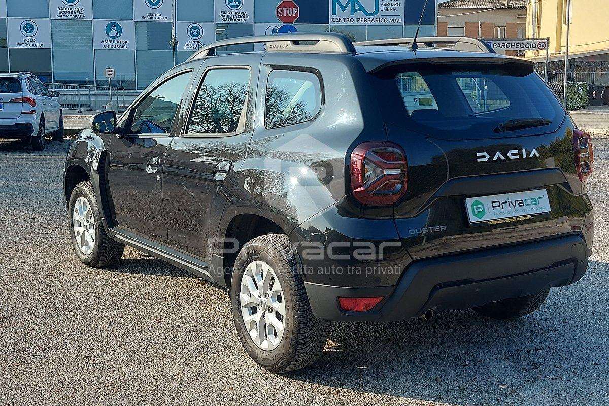 DACIA Duster 1.0 TCe GPL 4x2 Expression