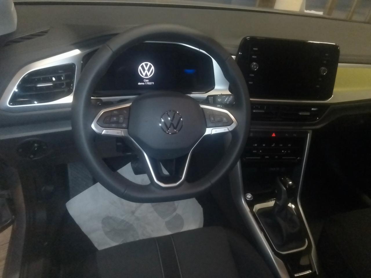 Volkswagen T-Roc 2.0 TDI SCR 150 CV DSG Edition Plus