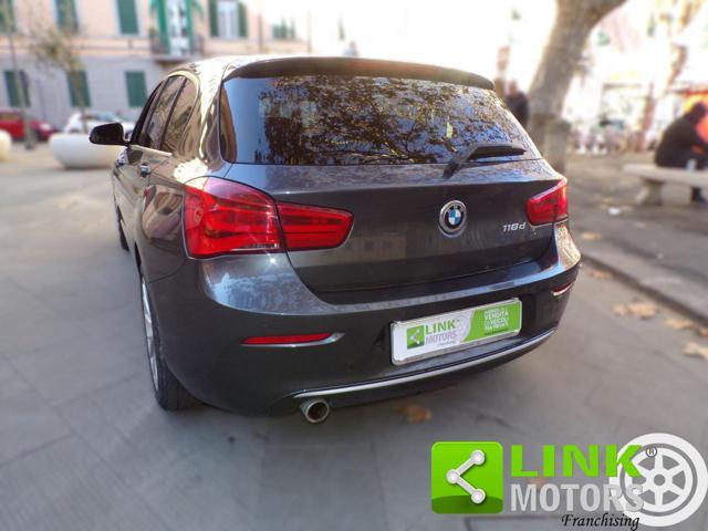 BMW 118 Serie 118d 150CV Urban line