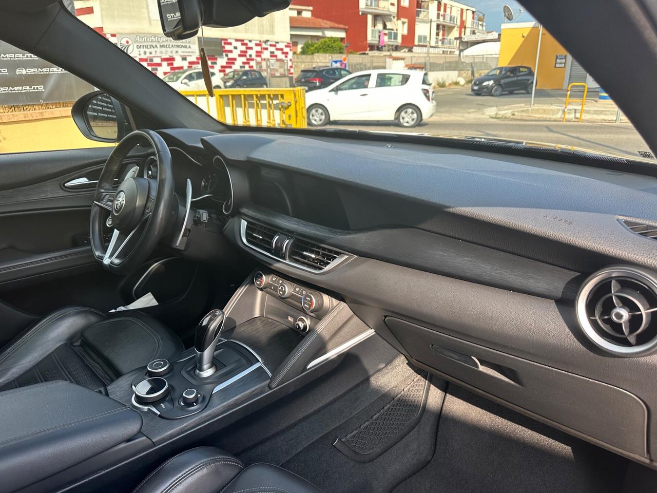 Alfa Romeo Stelvio 2.2 TD 210 CV AT8 Q4 TI