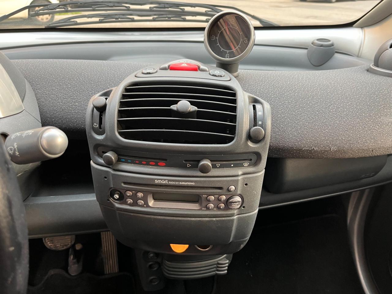 Smart ForTwo 700 Coupé Grandstyle Cambio Automatico (45 kW)