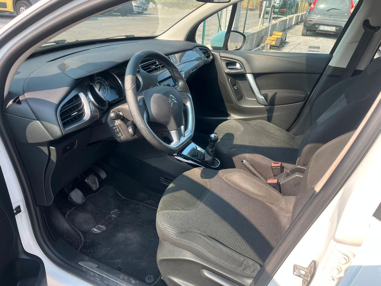 Citroen C3 1.4 HDi 70 Exclusive