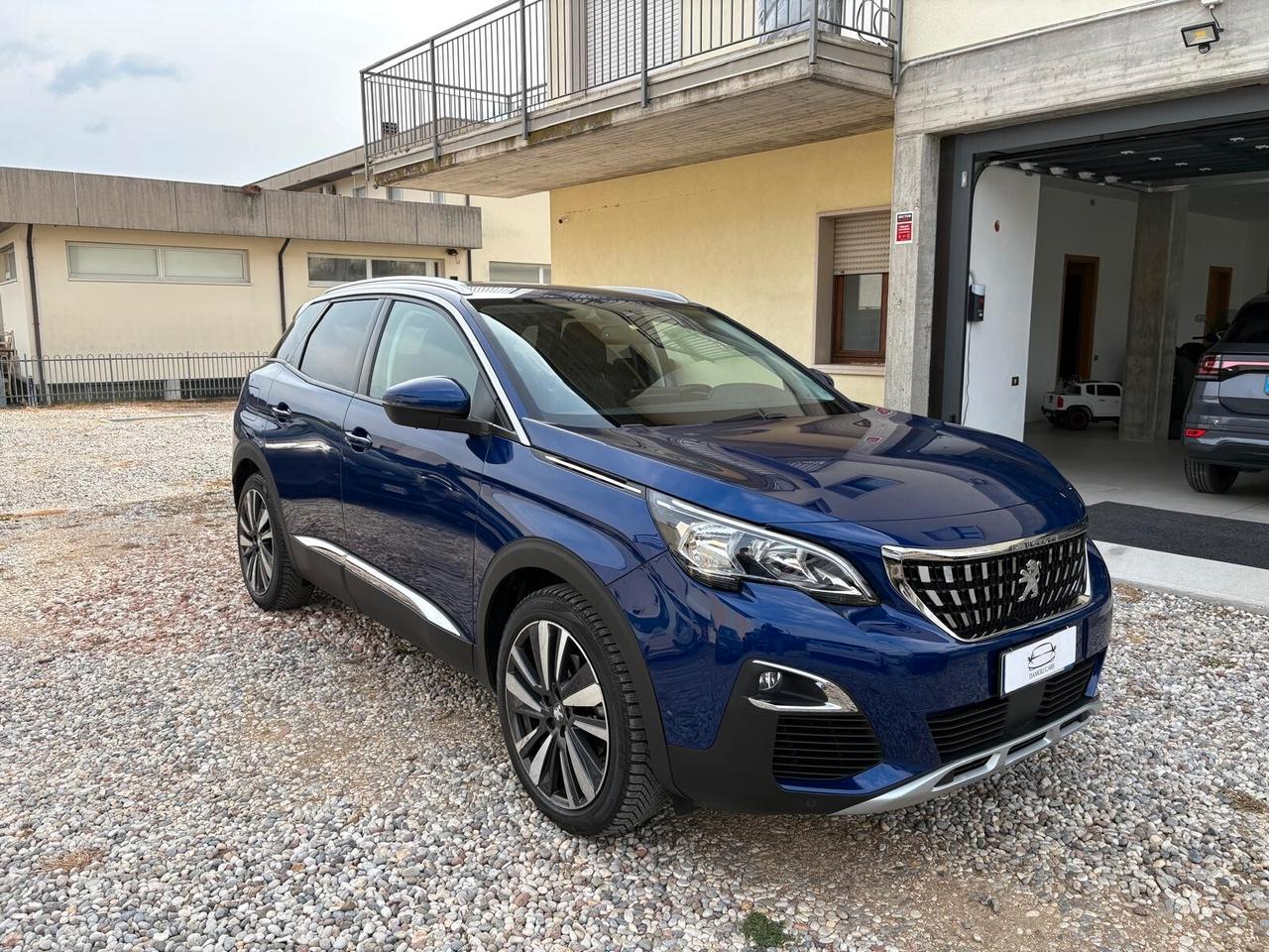 Peugeot 3008 1.5 BLUEHDI GT LINE