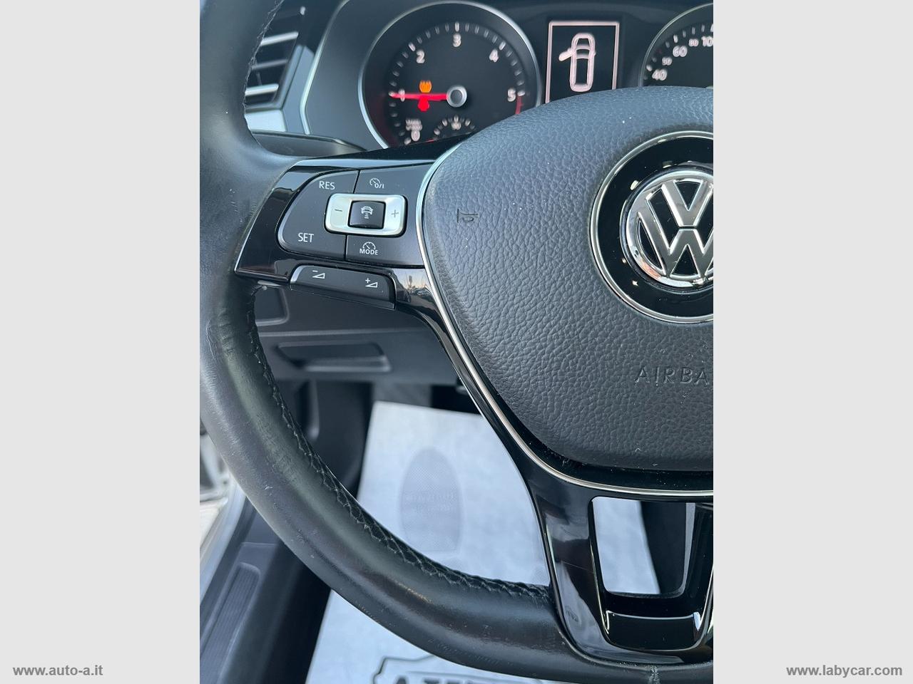 VOLKSWAGEN Passat Var. 1.6 TDI DSG Comfortline BMT