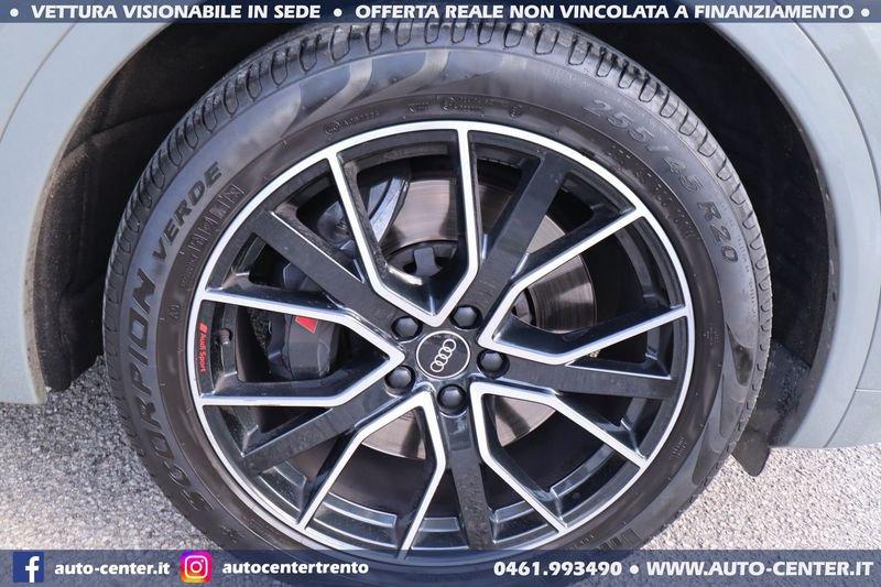 Audi SQ5 Sportback Sportback 3.0 TDI quattro SPB *IVA DEDUCIBILE