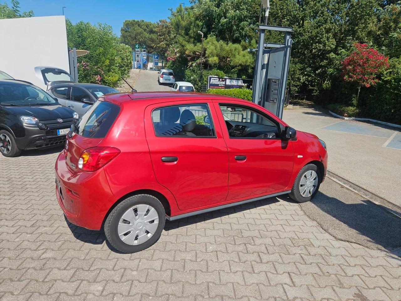 Mitsubishi Space Star 1.0 ClearTec Invite