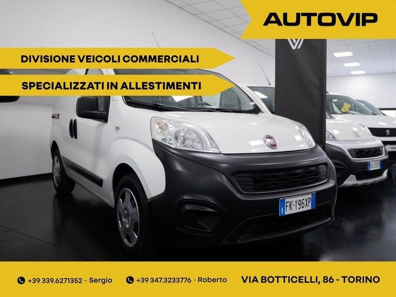 FIAT Fiorino III 2007 furgone 1.3 mjt 16v 75cv SX classe 2