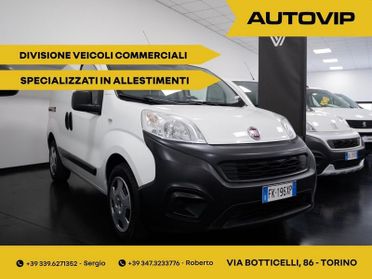 FIAT Fiorino III 2007 furgone 1.3 mjt 16v 75cv SX classe 2