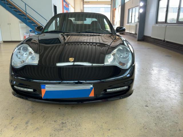 PORSCHE 911 996 Carrera 3.4 Cabrio 300CV MANUALE ! TAGLIANDATA