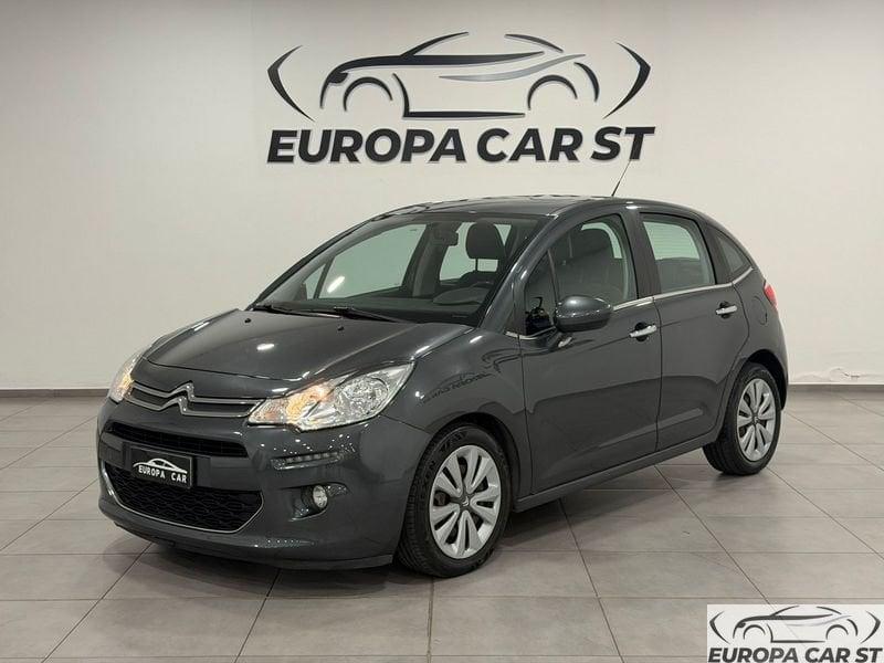 Citroën C3 1.2 82 Exclusive