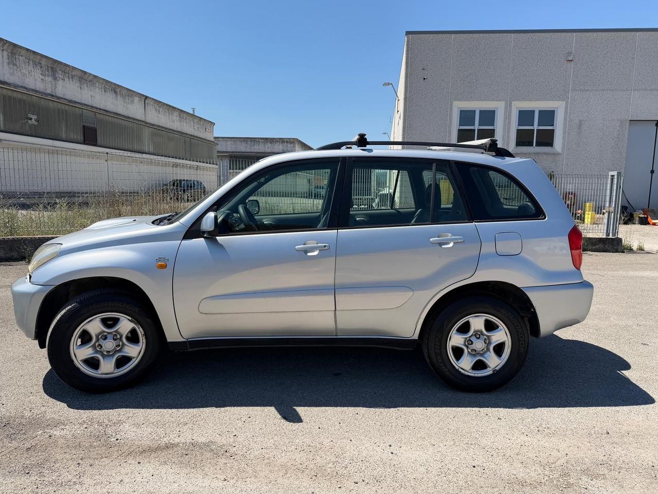 Toyota RAV 4