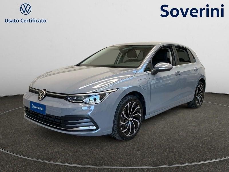 Volkswagen Golf 1.4 TSI eHYBRID 204 CV DSG Style