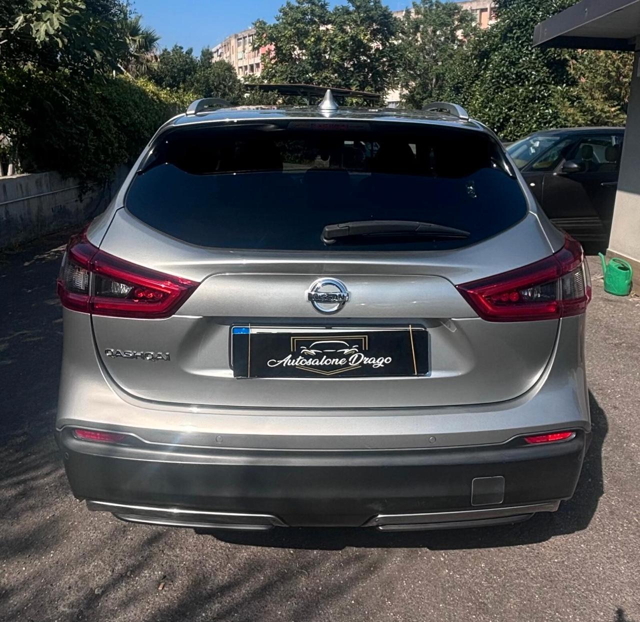 Nissan Qashqai 1.5 dCi 115 CV Tekna