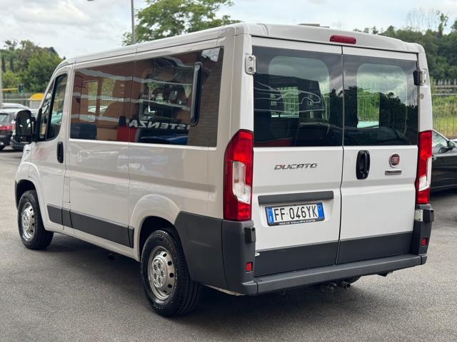 FIAT Ducato 30 2.3 MJT 150CV PC-TN Combi