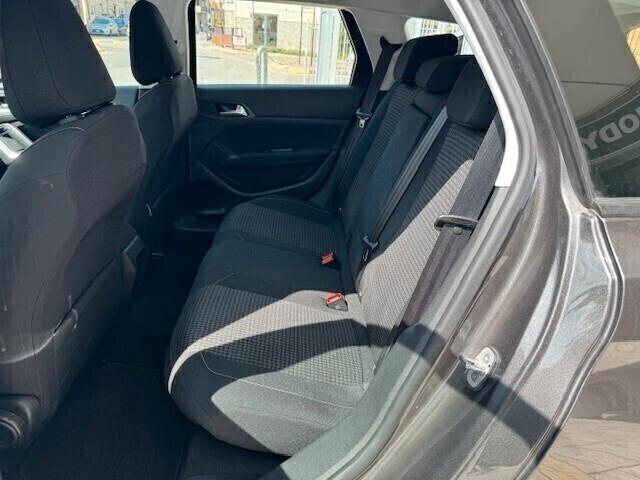 Peugeot 308 BlueHDi 130 S&S SW Navi-Carplay-led-Pdc