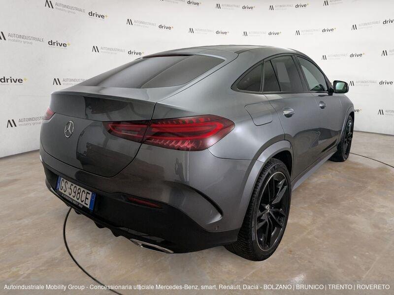 Mercedes-Benz GLE Coupé 300 D MHEV 4MATIC COUPE' AMG LINE ADVANCED PLUS
