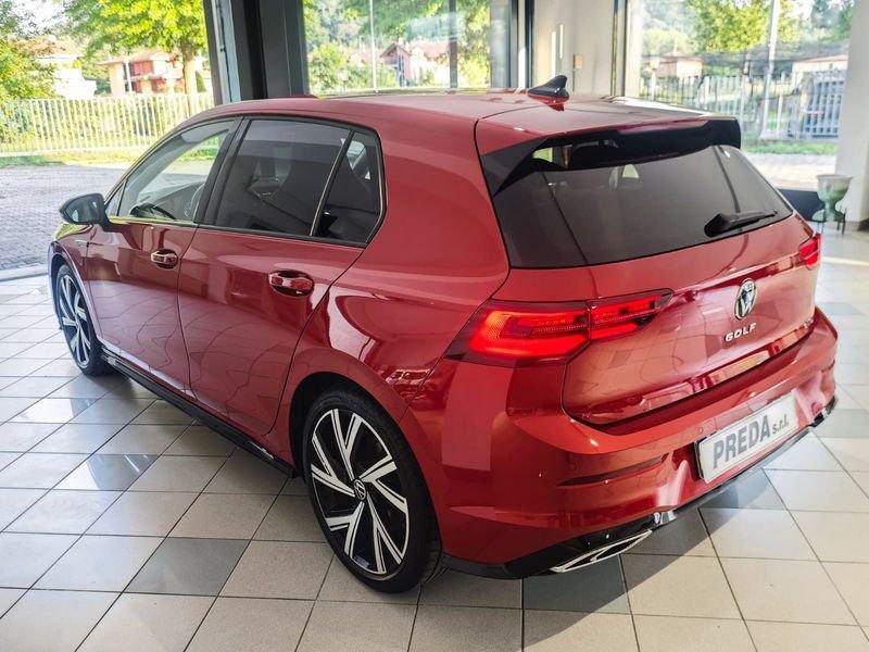 Volkswagen Golf Golf 1.5 eTSI 150 CV EVO ACT DSG R-Line