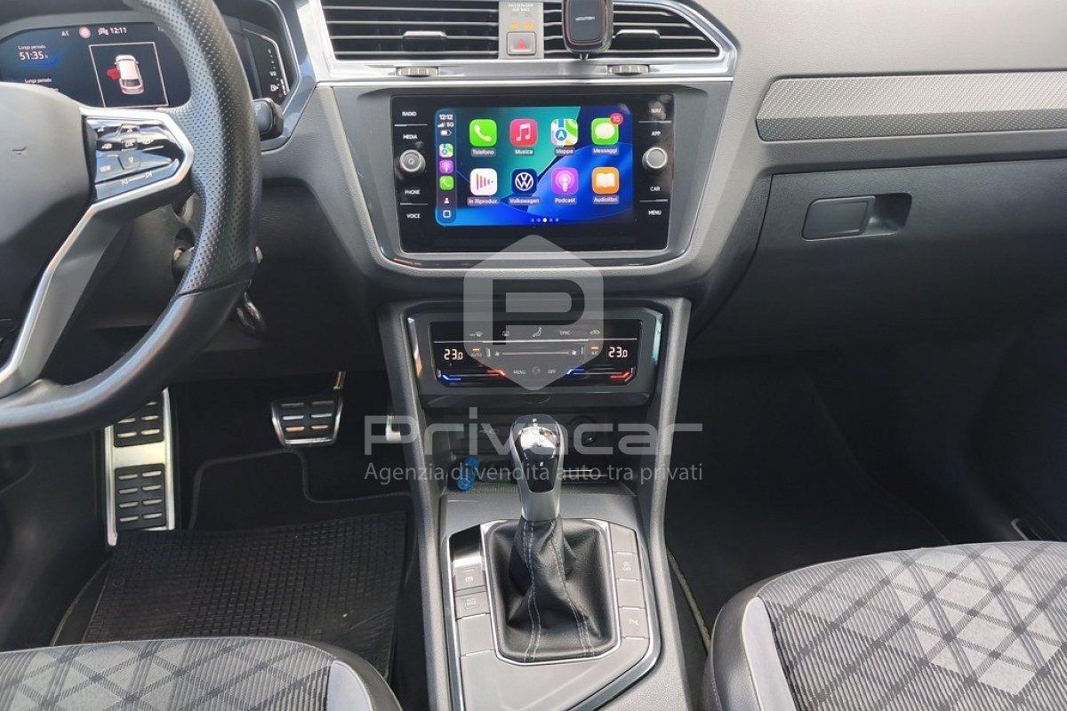 VOLKSWAGEN Tiguan 2.0 TDI 150 CV SCR DSG R-Line