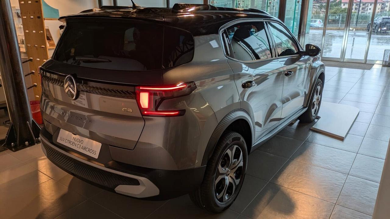 C3 Aircross Hybrid 145 e-DCS6 PLUS