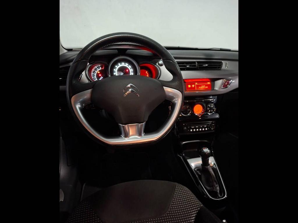 Citroen C3 1.4 VTi Exclusive