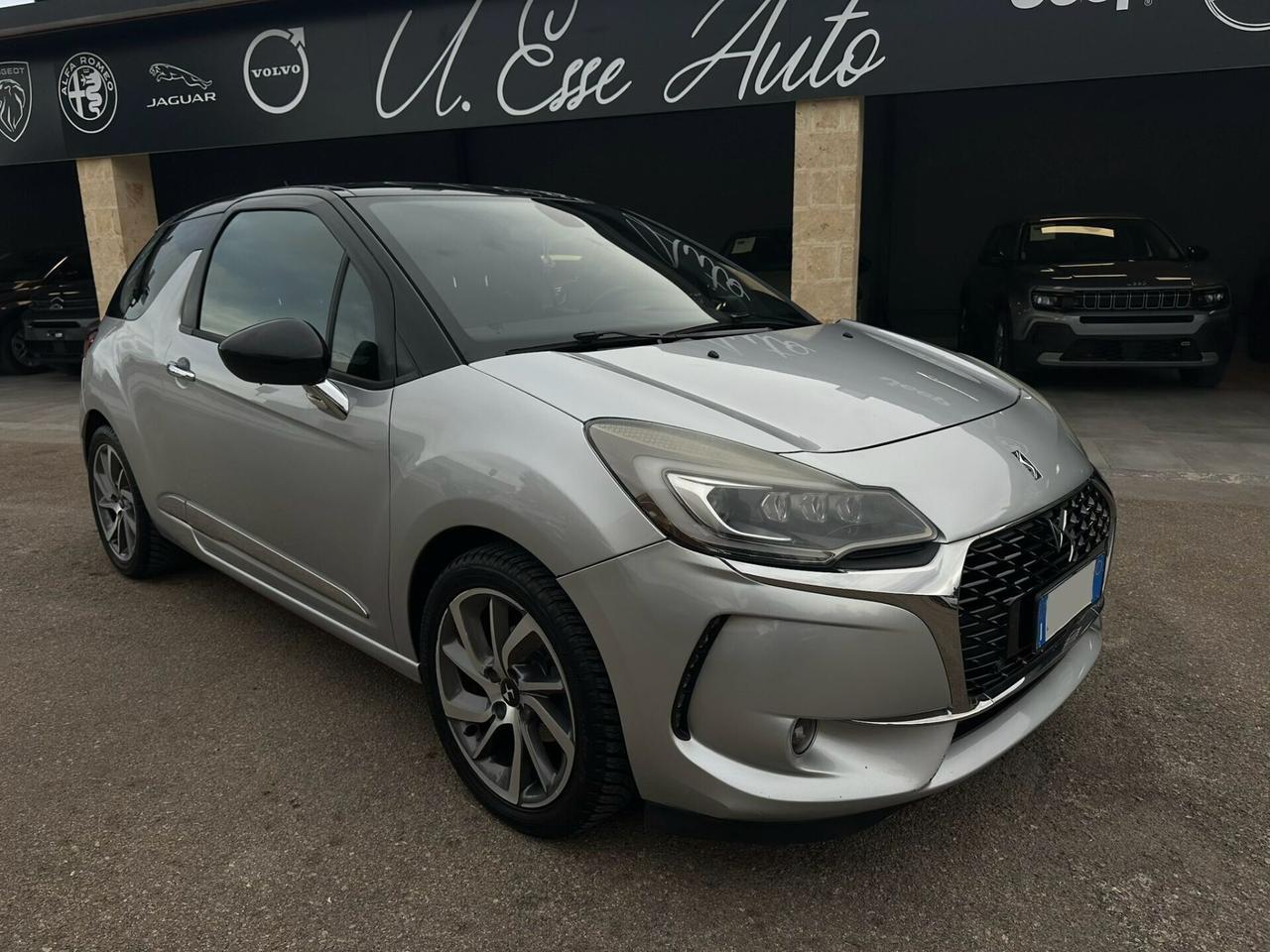 Ds DS3 3 BlueHDi 100 S&S Sport Chic
