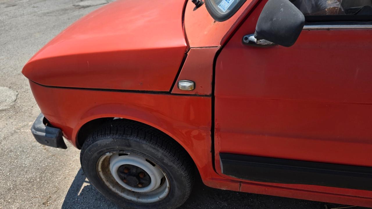 Fiat 126 650 Personal 4
