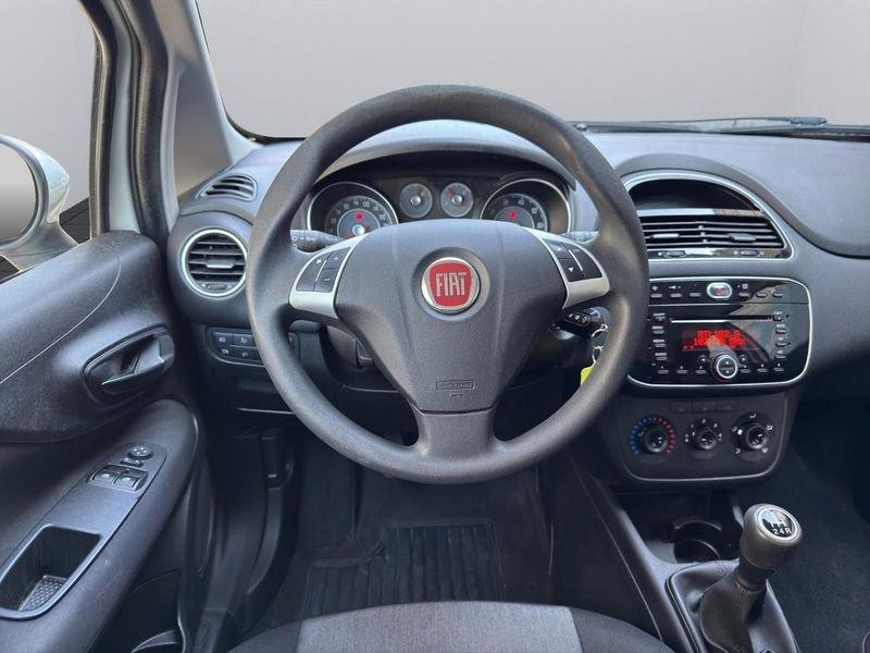 FIAT Punto PUNTO 5p 1.3 MultiJet II 75cv STREET