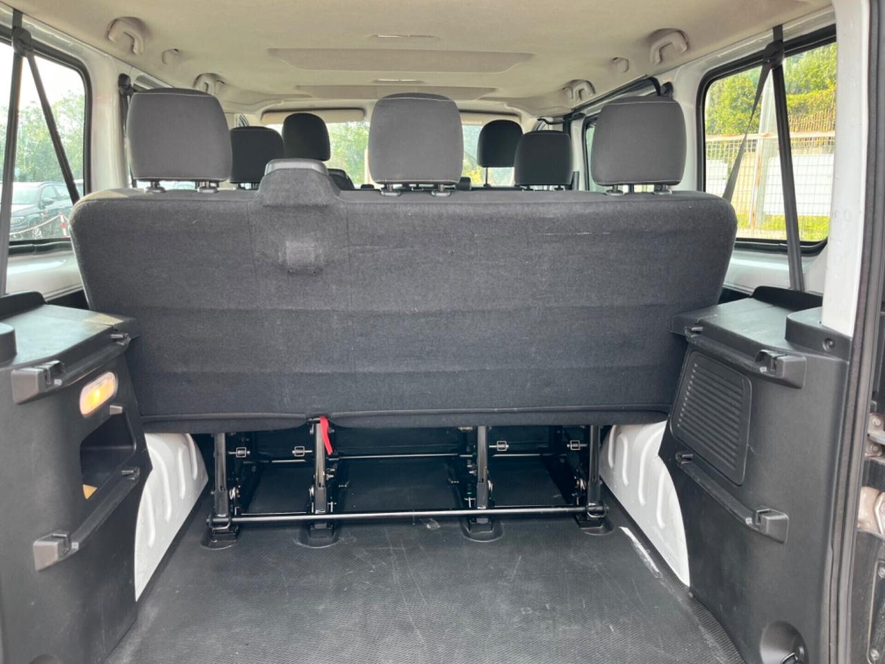 Opel Vivaro 27 1.6 BiTurbo S&S 9 POSTI PC-TN Combi