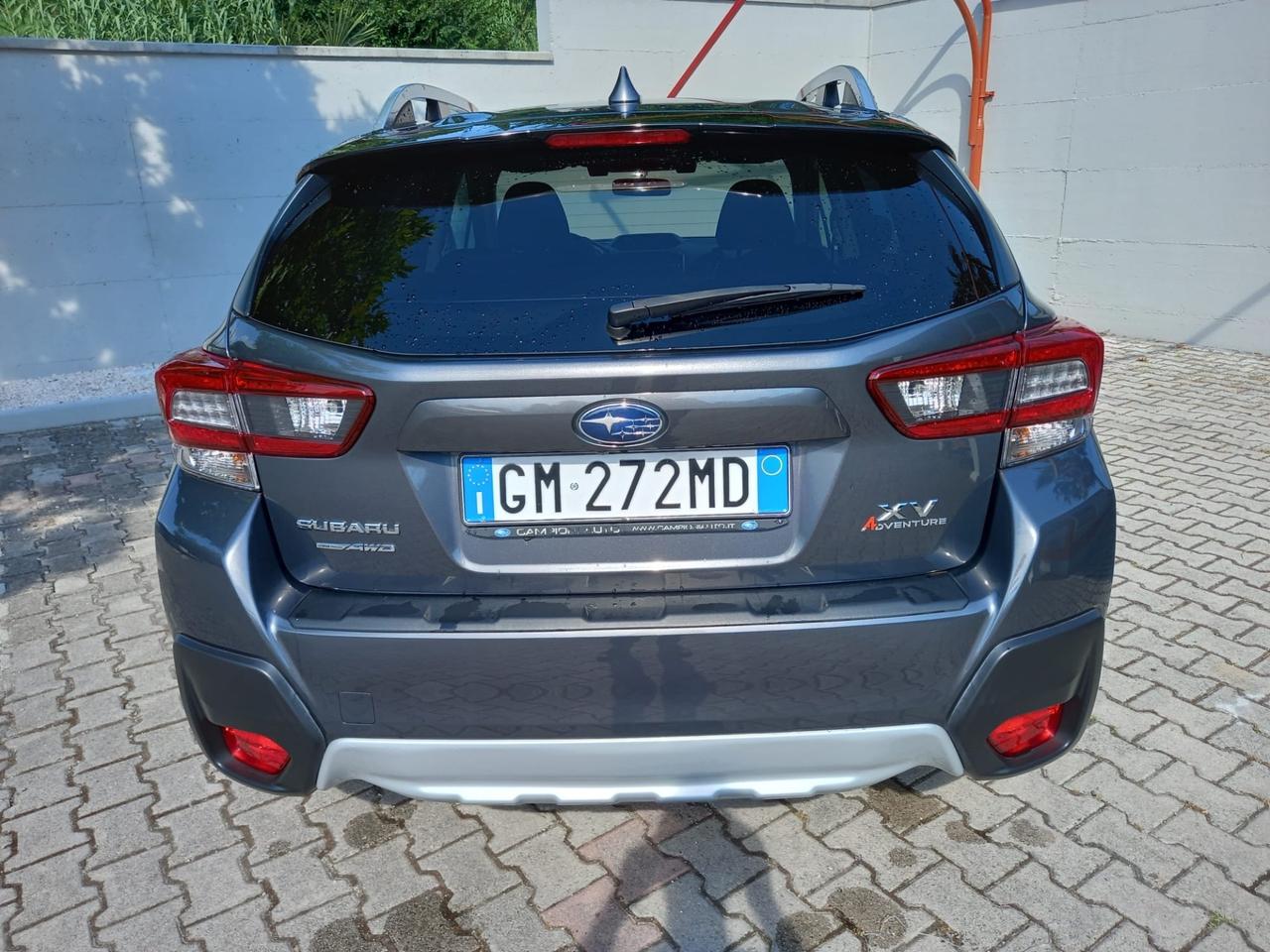Subaru XV 1.6i Lineartronic Premium unico pro