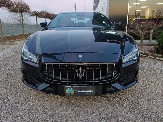 MASERATI Quattroporte V6 Diesel 275 CV Gransport