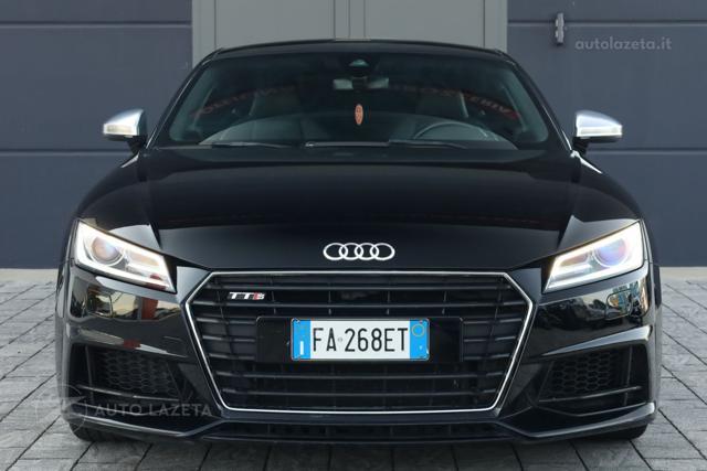 AUDI TT TTS Coupé 2.0 TFSI 310 CV quattro S tronic
