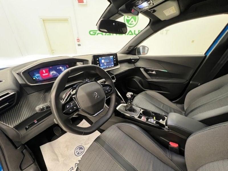 Peugeot 2008 II 2020 1.2 puretech Allure Pack s&s 100cv