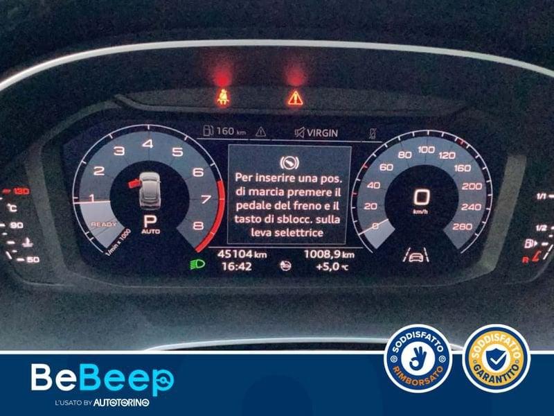 Audi Q3 SPORTBACK 35 1.5 TFSI S LINE EDITION S-TRONIC