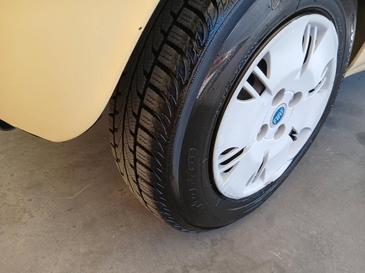 fiat panda 1.2 benzina full 06