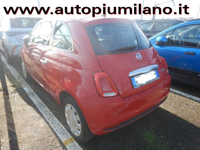 FIAT 500 1.0 Hybrid