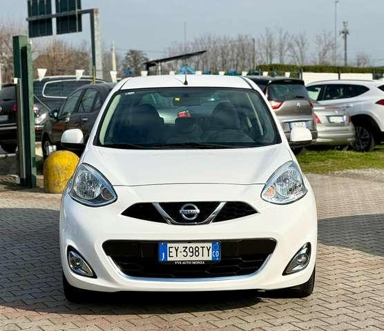 Nissan Micra 1.2 Visia Young Neopatentati