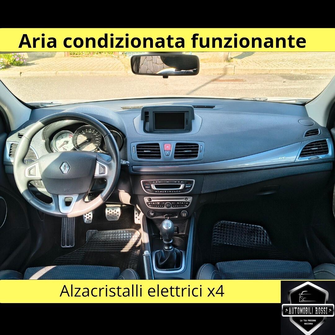 Renault Megane Mégane 1.5 dCi 110CV SporTour GT Line