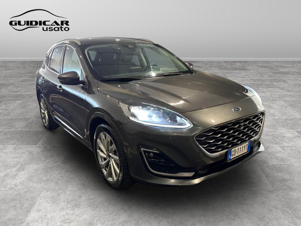 FORD Kuga III 2020 - Kuga 2.5 phev Vignale 2wd 225cv e-shifter