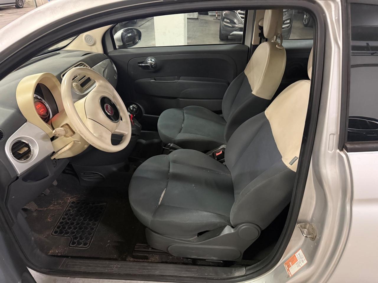 Fiat 500 1.2 Pop