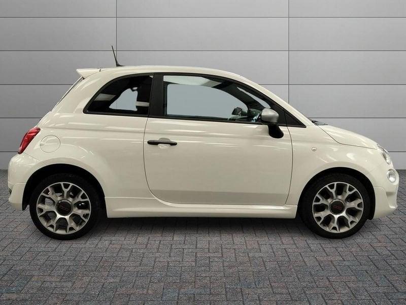 FIAT 500 1.2 69cv Sport