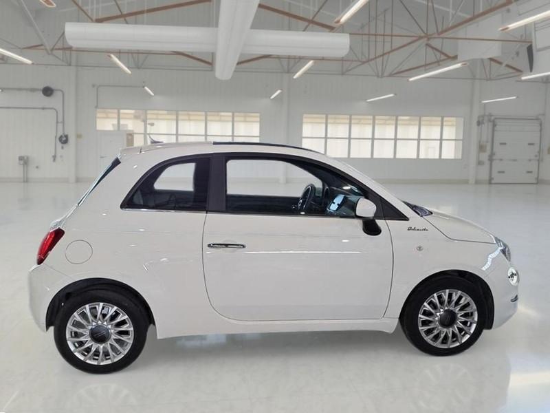 FIAT 500 1.0 70 CV IBRIDO DOLCEVITA 3 PORTE BERLINA